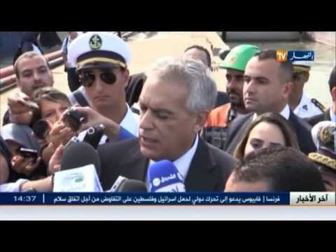 نقل: رفع عدد أرصفة تفريغ مواد الطاقة لتجنيب الجزائر خسائر مادية