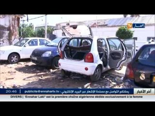 سيارات معطلة ..بسبب مياه الأمطار الأخيرة