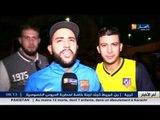 أنصار المنتخب الجزائري يعبرون عن سخطهم من الوجه الذي ظهر به الخضر