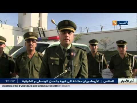 تلمسان : حجز أكثر من 10 قناطر من المخدرات بالغزوات