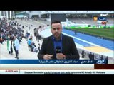 موفد تلفزيون النهار ينقل أجواء المباراة الودية بين الجزائر والسنغال في ملعب 5 جويلية
