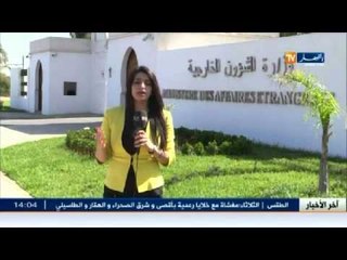 وزارة الخارجية لم تصدر أي بيان حول تصريحات وزير الدفاع التونسي