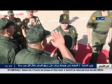 بشار : اللواء مناد نوبة يشرف على تنصيب القائد الجهوي الجديد