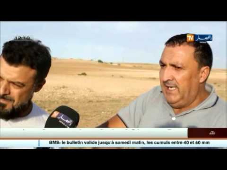 واقع مافيا العقار بولاية تيسمسيلت .. فلاّح سلبت منه أرضه يناشد تدخل السلطات