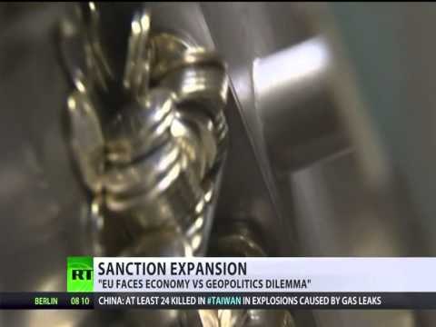 BASHKIMI EUROPIAN VIJON DISKUTIMET PER ZBATIMIN E SANKSIONEVE TE REJA NDAJ RUSISE LAJM