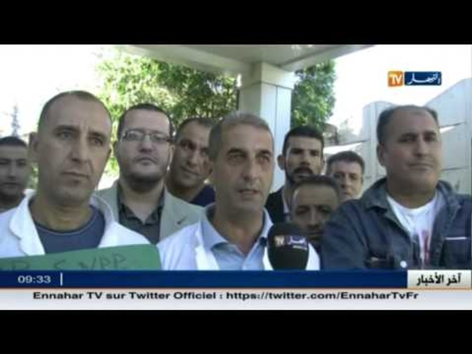 أخر أخبار الجزائر العميقة :  النشرة المحلية الأولى 12 أكتوبر 2015 ـ قناة النهار TV ـ