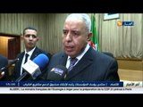 وزير العمل والتشغيل : الحكومة بصدد تأهيل اليد العاملة الجزائرية في مجال البناء
