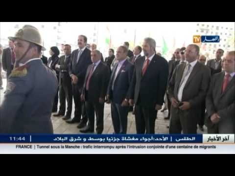 وهران: وزير الفلاحة و الموارد الصيدية في زيارة عمل و تفقد لهياكل قطاعه