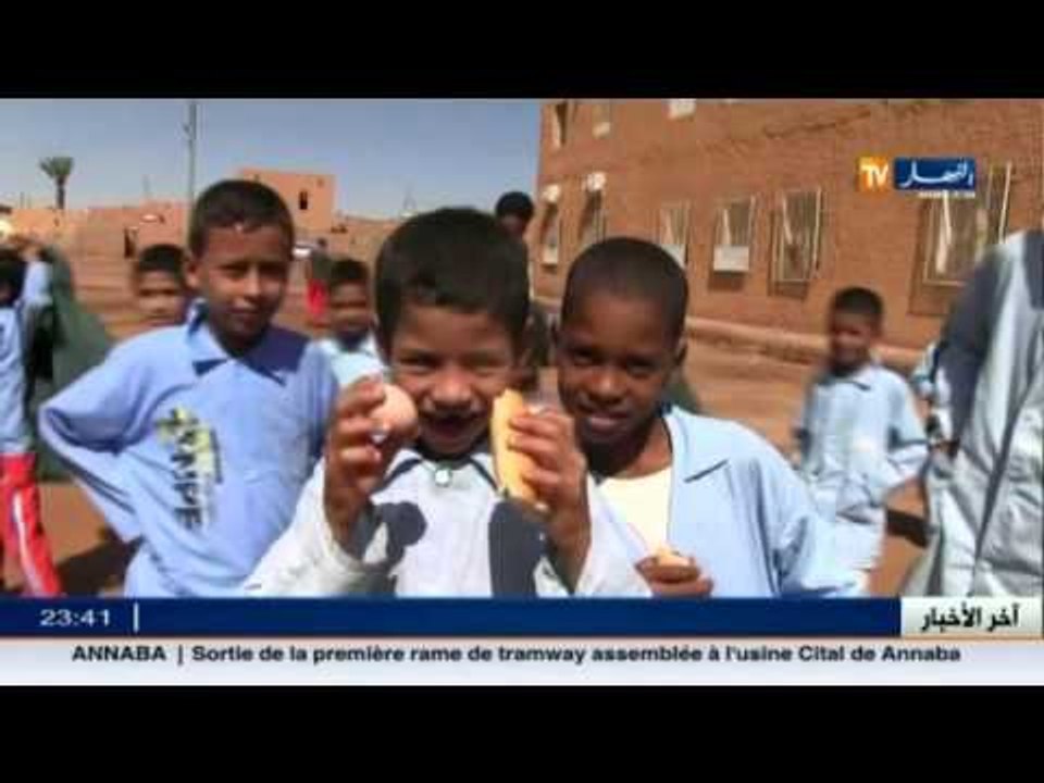 أوضاع مزرية كارثة لابتدائية ببشار