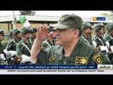 تمنراست : اللواء مناد نوبة يدشن المركز الجهوي للعمليات بالقيادة الجهوية