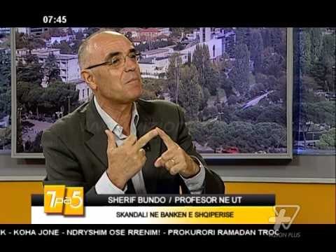 7pa5 - Skandali ne Banken e Shqiperise - 11 Shtator 2014 - Show - Vizion Plus