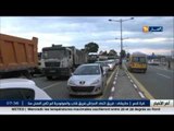 عنابة : إرهاب الطرقات .. حادث مرور خطير على مستوى الطريق الوطني رقم 44