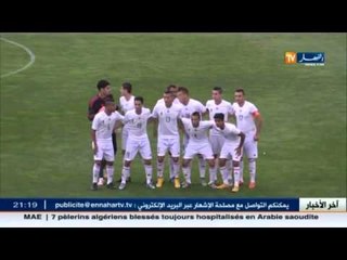 المنتخب الأولمبي يدخل في تربص بسطيف من 3 الى 9 أكتوبر