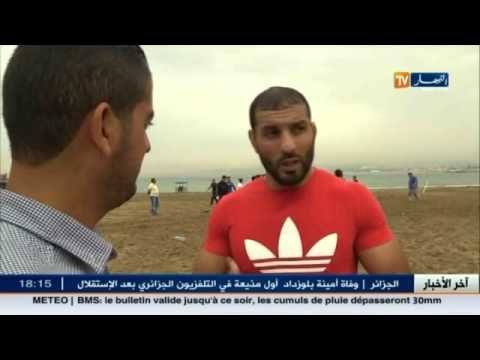 مدرب الجيدو عمار بن يخلف يفتح النار على رئيس الاتحادية الجزائرية للجيدو