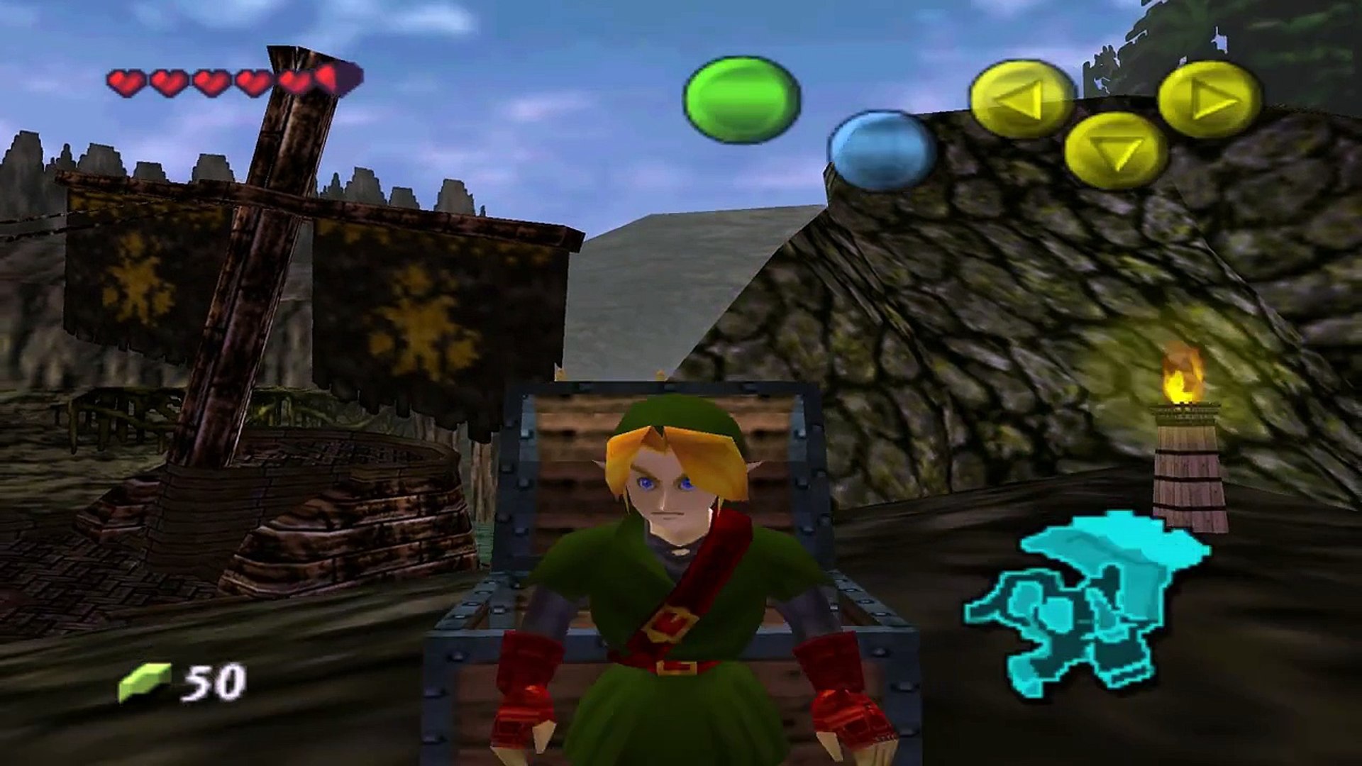 Zelda OOT ProZelda OOT Project 3rd Quest ROM Hack - Patch 0.5 Part 1  PLUNDER THE COVE - video Dailymotion