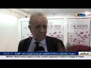 عبد العزيز بوتفليقة يقطع الطريق أمام مدني مزراق