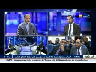 مقري...كلنا مسؤولون عن ما يحدث في الجزائر من أزمات لاننا أسرة واحدة