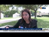 فرنسا : استقبال اول دفعات اللاجئيين السوريين و العراقيين