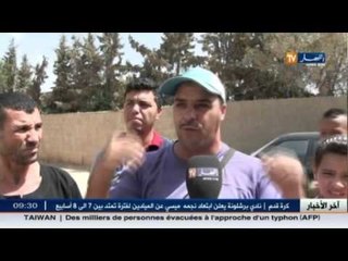 المشاريع التنموية غائبة في أجندة مسؤولي بلدية سيدي الشحمي  ـ وهران 2015 ـ