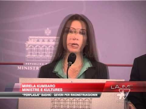 “Përplasje” bashki – qeveri për rikonstruksionin e sheshit - News, Lajme - Vizion Plus