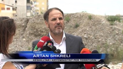 SHKRELI: BASHA JEP LEJE NDERTIMI NE KUNDERSHTIM ME PLANIN RREGULLUES