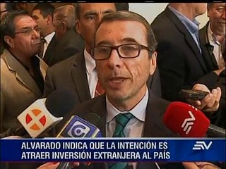 Reunión acerca al Gobierno y a empresarios