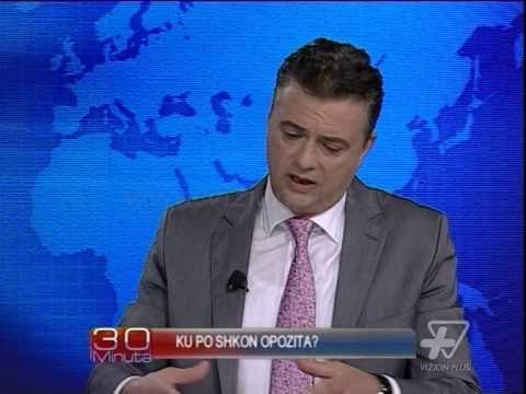 30 minuta - Ku po shkon opozita - 11 Shtator 2014 - Aktualitet - Vizion Plus