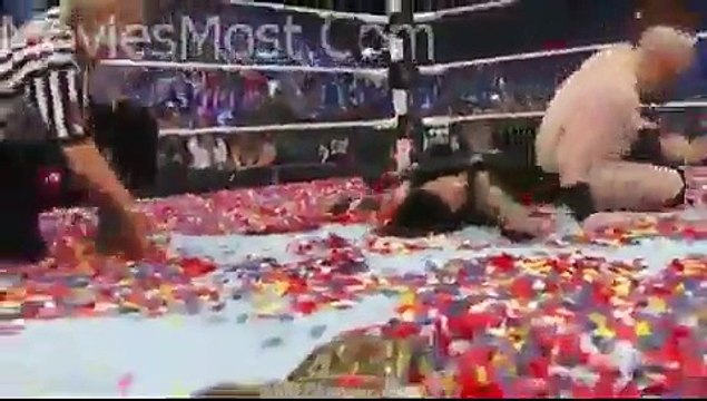 WWE Survivor Series 22-11-2015 Roman Reigns vs Sheamus Full Match World Heavyweight Championship WWE