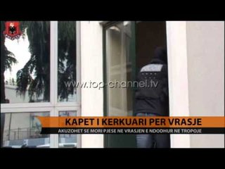 Tirane, policia parandalon vrasje - Top Channel Albania - News - Lajme