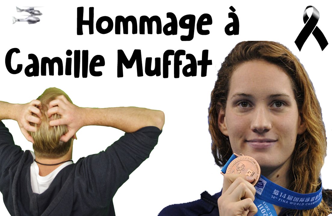 Salut les Baigneurs #4 - Hommage à Camille Muffat