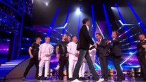 Watch Jamie Raven and UDI go through to the final | Semi Final 3 | Britains Got Talent 20