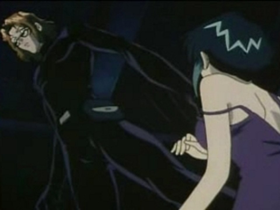 Weiss Kreuz Episode 3 Part 1