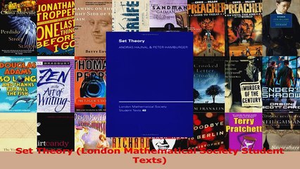 PDF Download  Set Theory London Mathematical Society Student Texts PDF Online