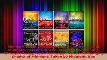 Read  Midnight Breed Series Collection Set 18 Kiss of Midnight Kiss of Crimson Midnight PDF Free