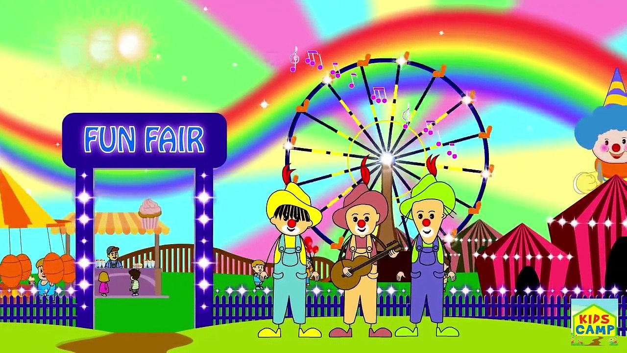 Halloween Night | Halloween Songs for Children & More Nursery Rhymes for Children | By Kid