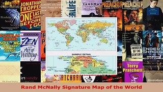 Read  Rand McNally Signature Map of the World EBooks Online