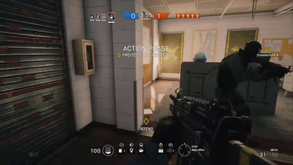 Tom Clancy's Rainbow Six® Siege - Open Beta_Pick a spot