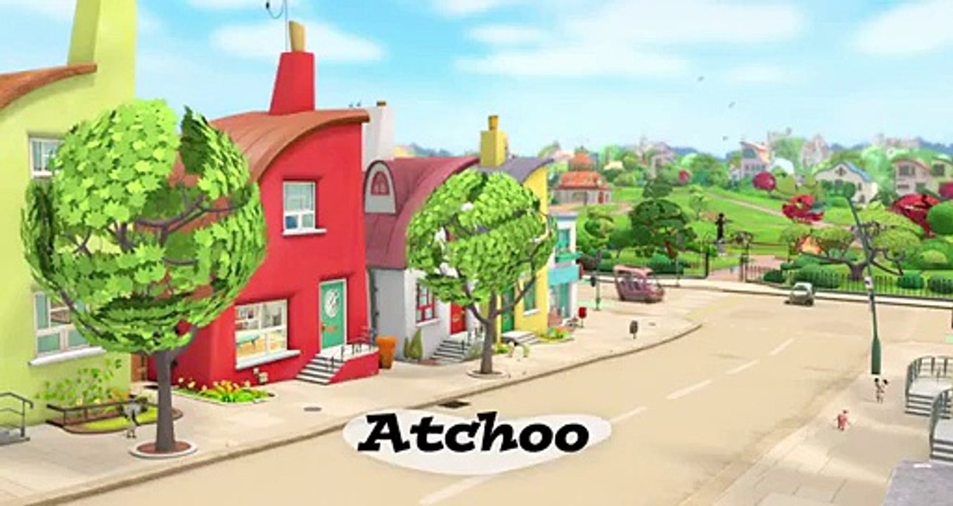 Bing -Atchoo