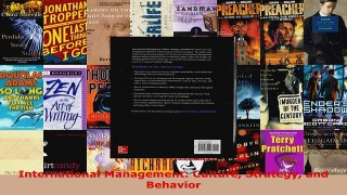 Read  International Management Culture Strategy and Behavior Ebook Free