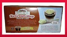 Best buy Ice Cream Machines  Ice Cream Shop Float Mix Root Beer Flavor 12 Single Serve Cups