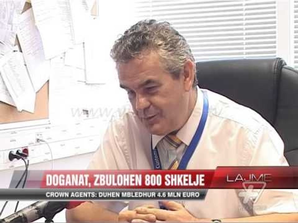 Interviste me Drejtorin e Pergjithshem te Crown Agents, David Smith - News, Lajme - Vizion Plus