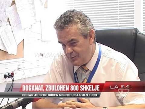 Interviste me Drejtorin e Pergjithshem te Crown Agents, David Smith - News, Lajme - Vizion Plus
