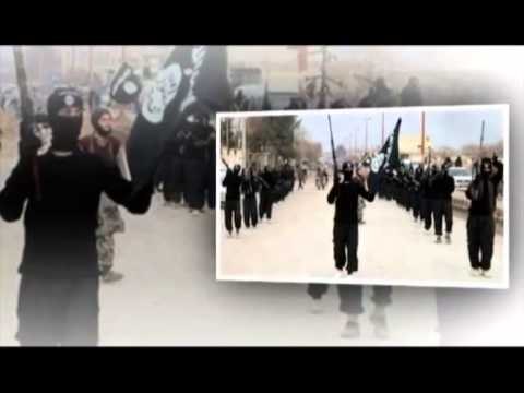 GJERMANIA NDALON PERDORIMIN E TE GJITHA SIMBOLEVE DHE FLAMUJVE TE SHTETIT ISLAMIK LAJM