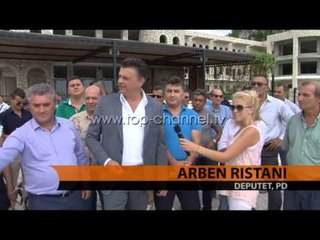 “Kokëdhima ndërton 3 m larg bregut - Top Channel Albania - News - Lajme