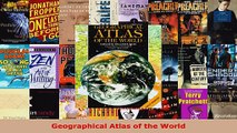 Read  Geographical Atlas of the World EBooks Online