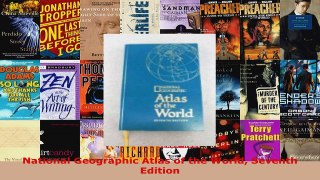 Read  National Geographic Atlas of the World Seventh Edition Ebook Free