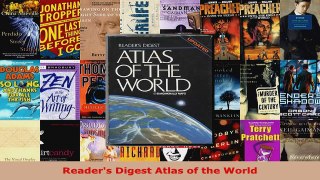Download  Readers Digest Atlas of the World PDF Online