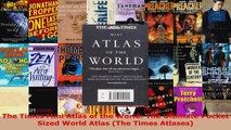 Read  The Times Mini Atlas of the World The Ultimate Pocket Sized World Atlas The Times EBooks Online