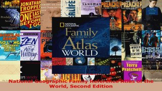 Read  National Geographic Family Reference Atlas of the World Second Edition EBooks Online