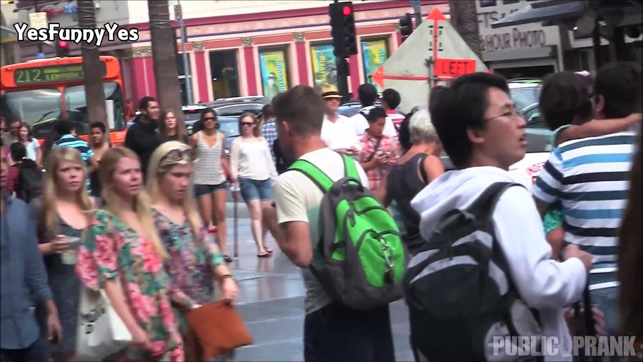 Breaking Camera Prankk
